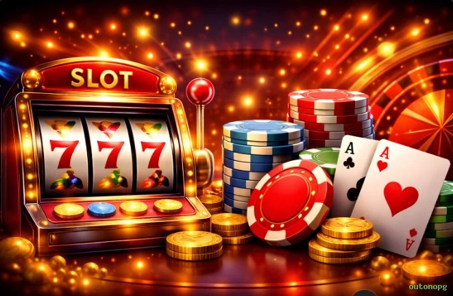 Cassino outonopg app mobile